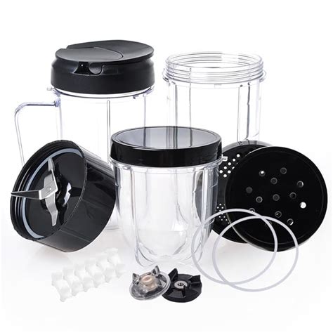 Mini Magic Bullet Replacement Cups: A Buyer's Guide